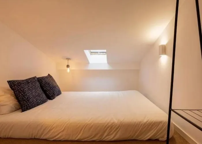 Lägenhet Portucale ! Santos Loft Mezzanine