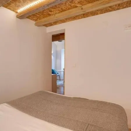 Portucale ! Santos Loft Mezzanine Lejlighed *