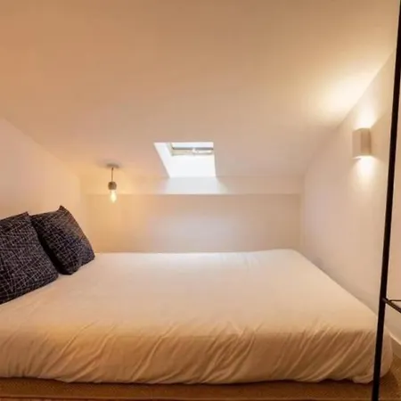 Appartamento Portucale ! Santos Loft Mezzanine
