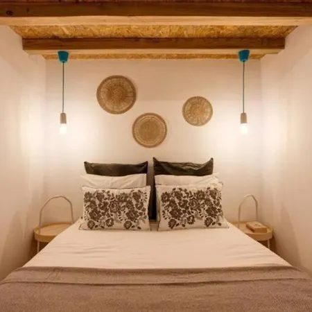 Portucale ! Santos Loft Mezzanine Lejlighed *