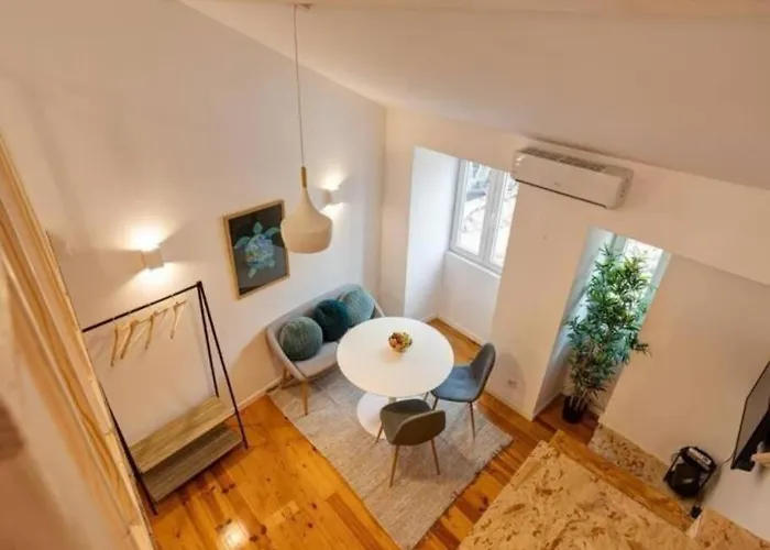 Portucale ! Santos Loft Mezzanine * Lisboa