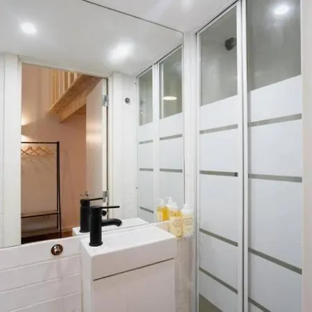 Lägenhet Portucale ! Santos Loft Mezzanine *